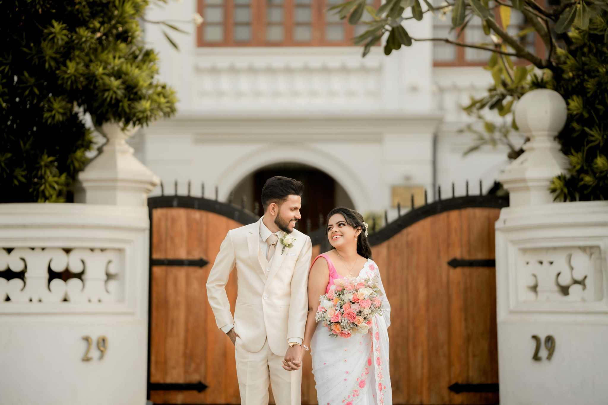 Madhara & Dulan Wedding Website