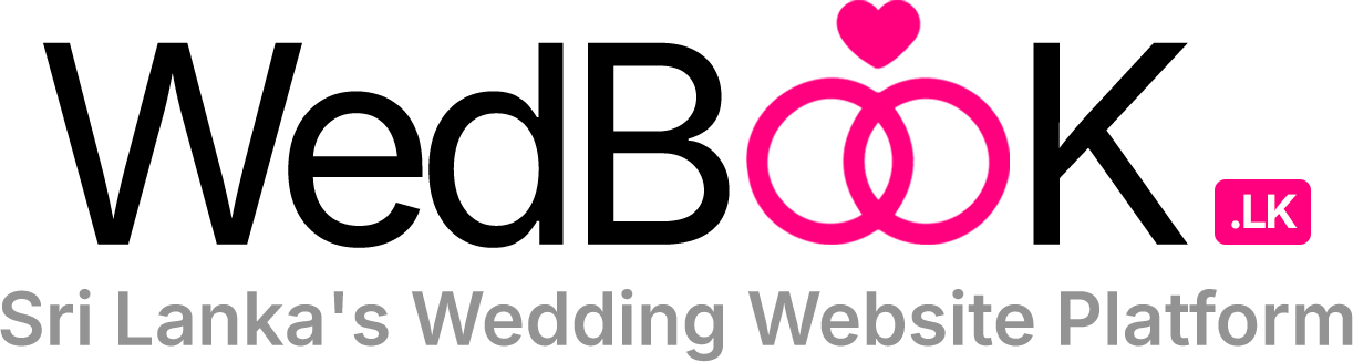WedBook.lk Logo